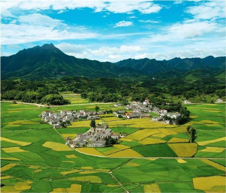 安徽省泾县,两千余年未曾改名,中国宣纸之乡,皖南事变发生地