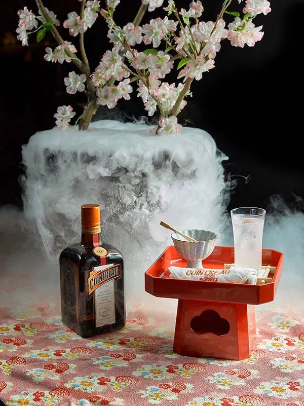 上海知名调酒师,上海最帅的调酒师