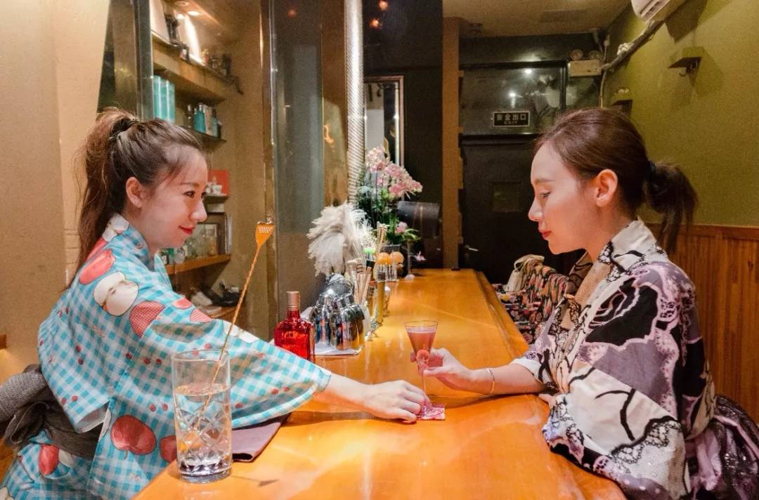 上海知名调酒师,上海最帅的调酒师