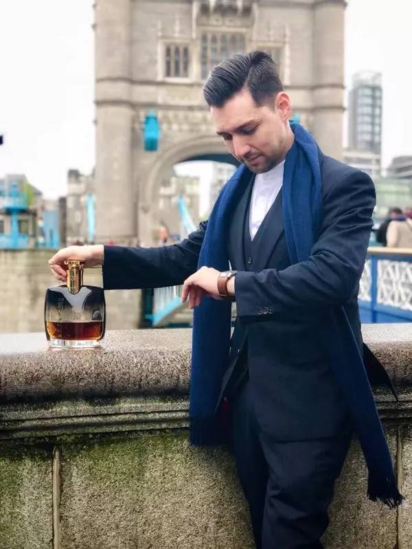 上海知名调酒师,上海最帅的调酒师