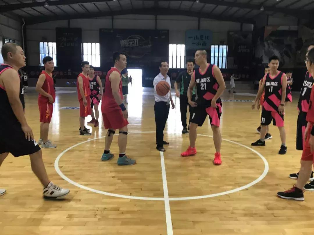 “篮”不住的风采｜第二届“中联杯”篮球争霸赛热血大放送！