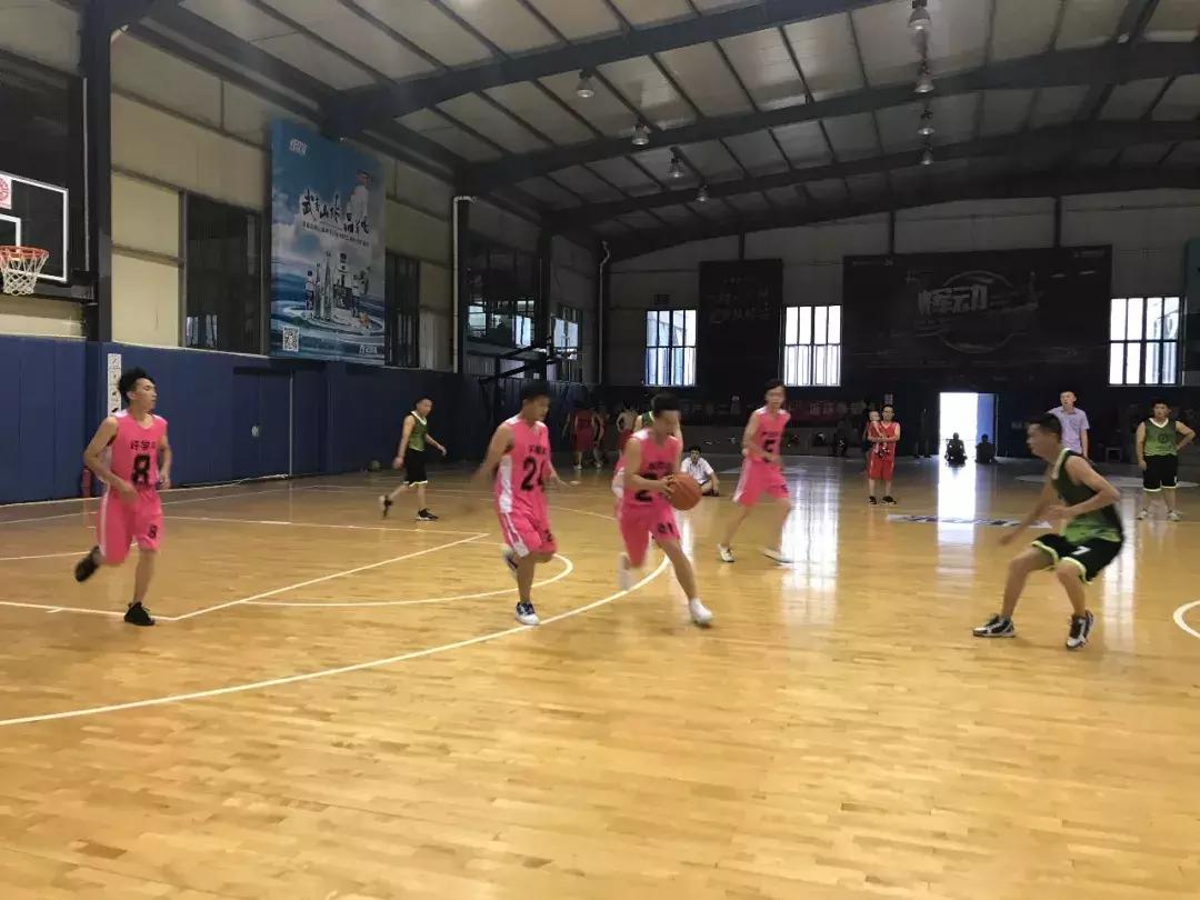 “篮”不住的风采｜第二届“中联杯”篮球争霸赛热血大放送！