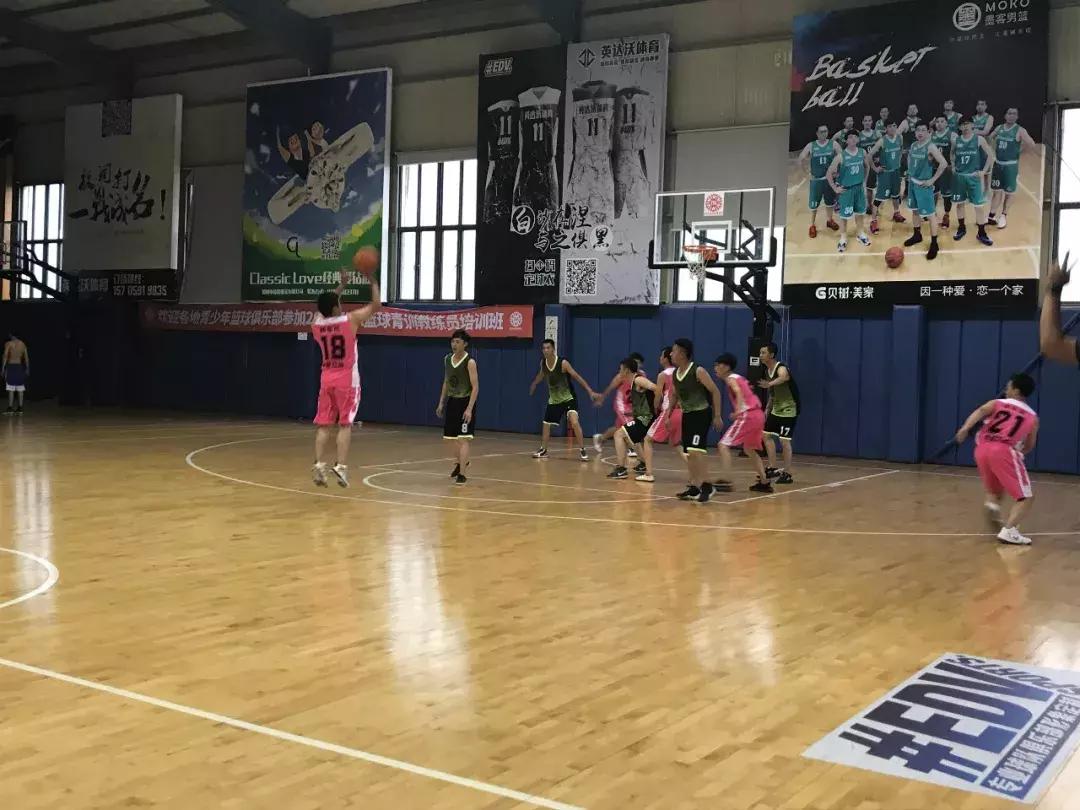 “篮”不住的风采｜第二届“中联杯”篮球争霸赛热血大放送！