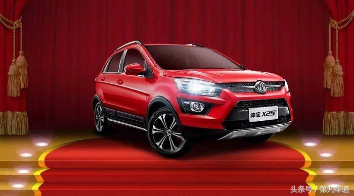 北汽绅宝x25性能怎么样,北汽绅宝x25车怎么样