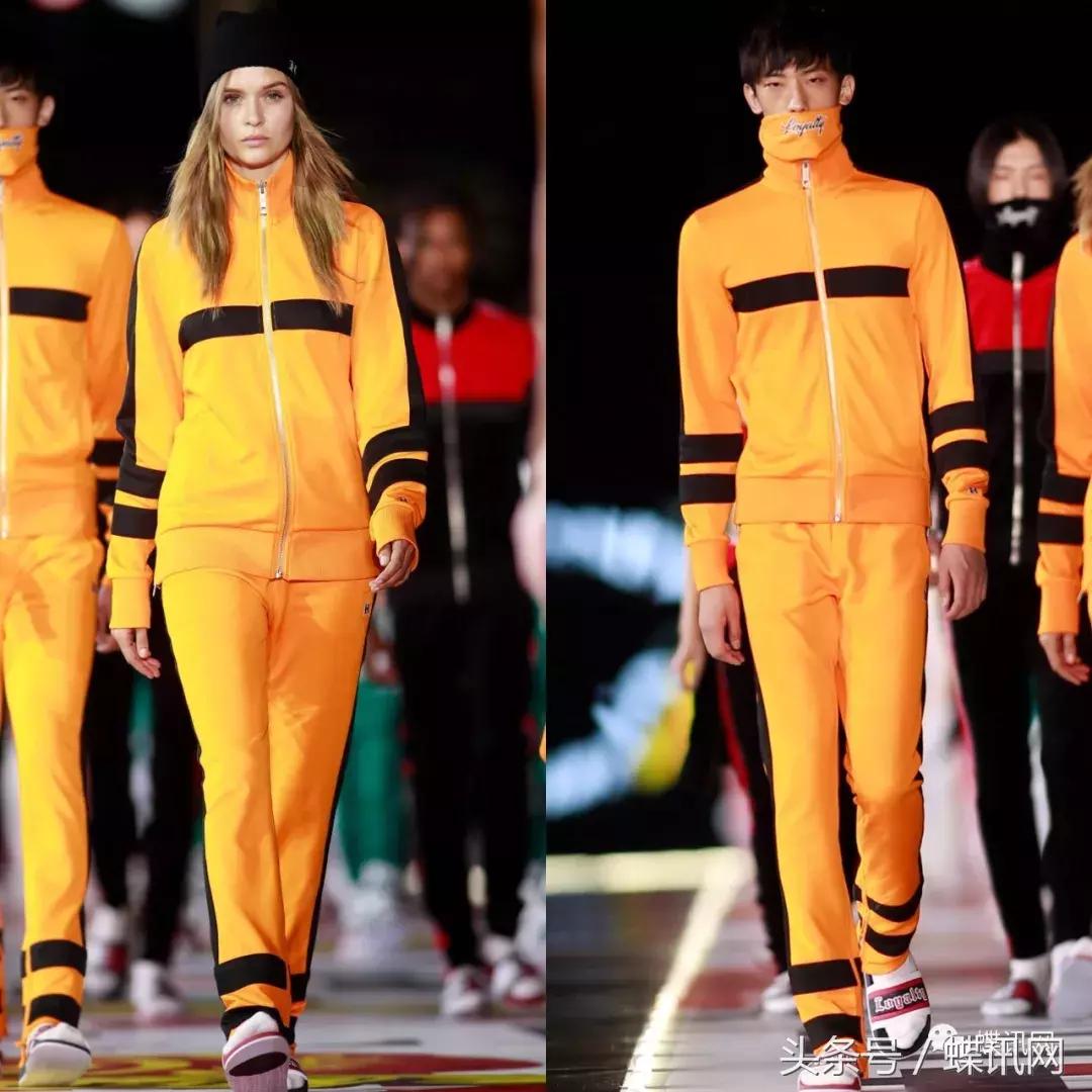 tommyhilfiger秀,tommyhilfiger上海大秀