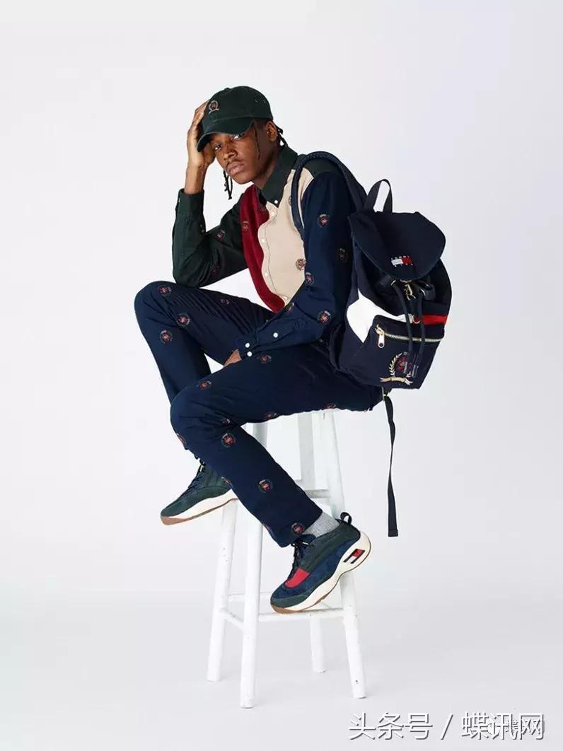 tommyhilfiger秀,tommyhilfiger上海大秀