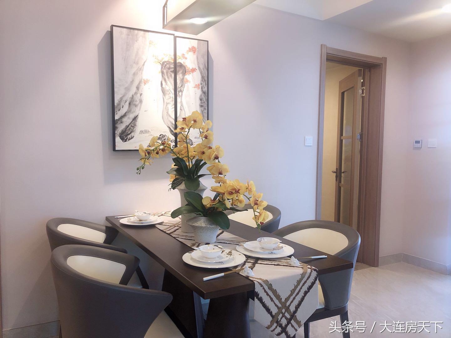 保利梧桐语南京装修,保利梧桐语轻奢装修风