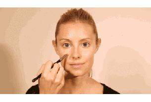 遮瑕推荐遮痘黑眼圈第一名,遮瑕黑眼圈痘痘教程