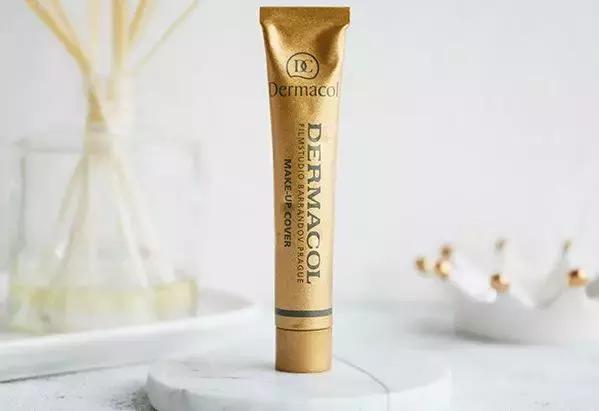 遮瑕推荐遮痘黑眼圈第一名,遮瑕黑眼圈痘痘教程