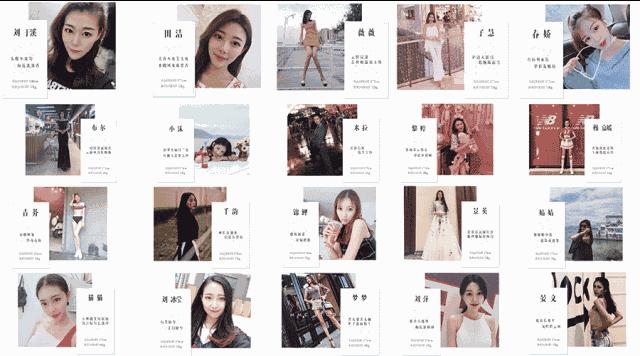 西安潮人必逛,西安时尚潮人