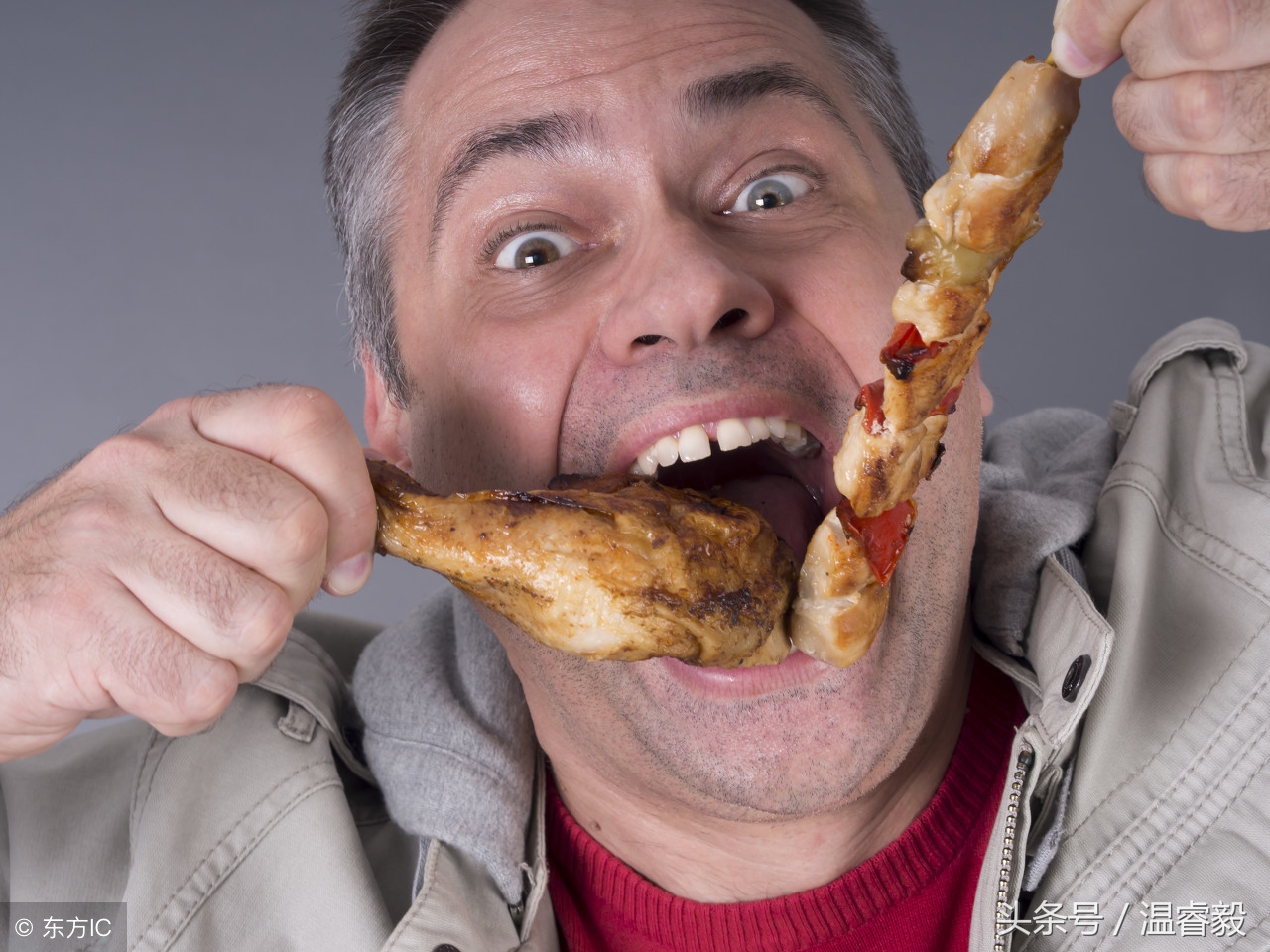 你和信佛的领导一起吃过饭吗？