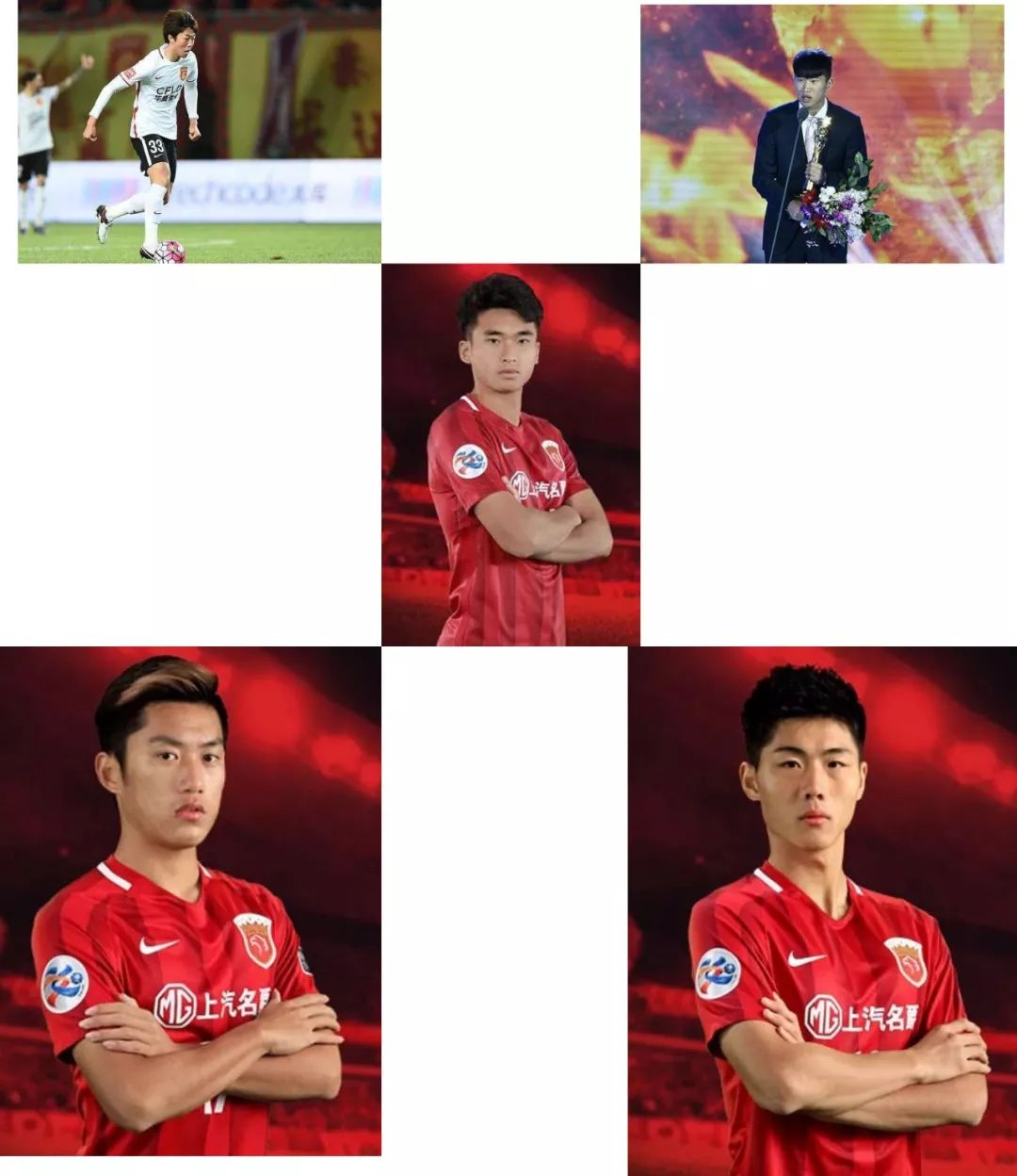 看过来,幸运星俱乐部0506070809梯队面向全国招新啦!