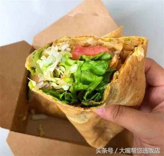 最正宗的煎饼果子满足你的味蕾,吃遍大连金州区