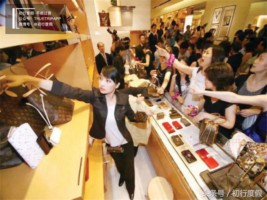 被贴上“人傻钱多”标签的中国游客，海外购物同样到处是坑