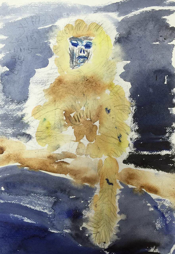 少儿美术画展,大型少儿美术作品展