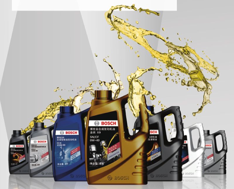 博世的汽车润滑油怎么样,博世润滑油和美孚润滑油