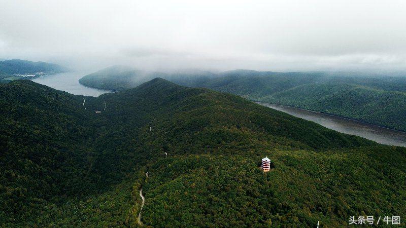 戚振林漫步青岛八大关,戚振林乌苏