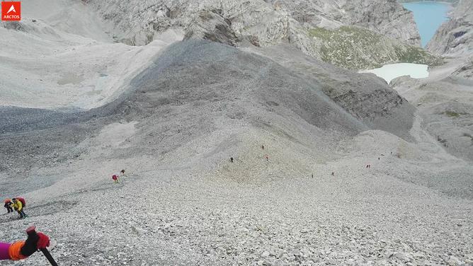 一次偶然，铸就永恒，十年驴龄的他“长存”于此-乌孙驴行记