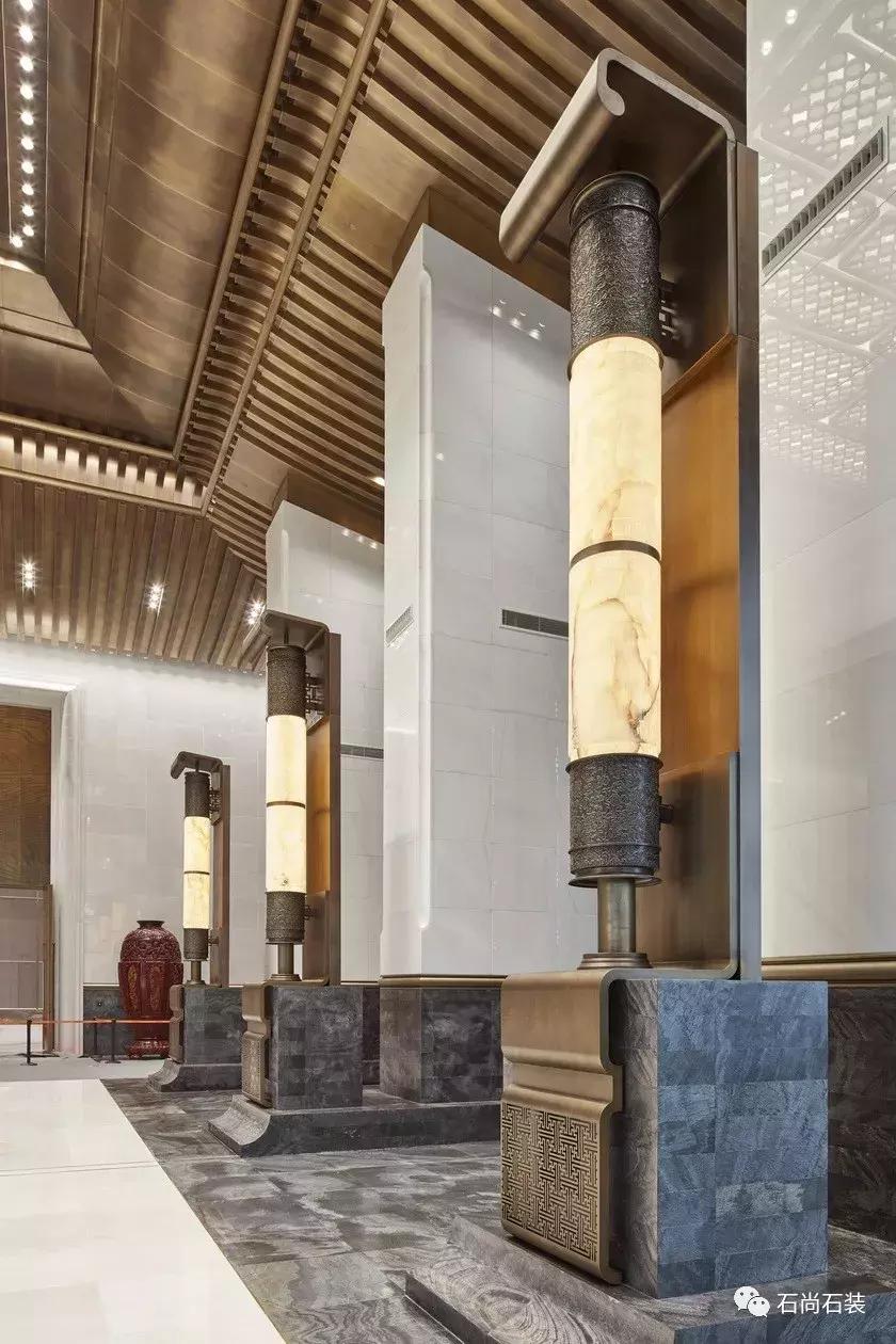 看G20杭州峰会场石材应用，为什么高端场合都用石材？