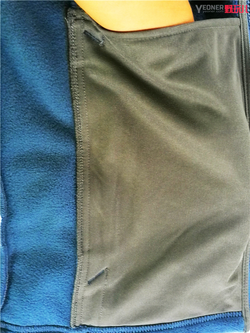 探路者户外冬季外套,探路者冬季抓绒衣男款