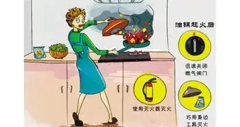 农村防火宣传,农村防火知识视频模板