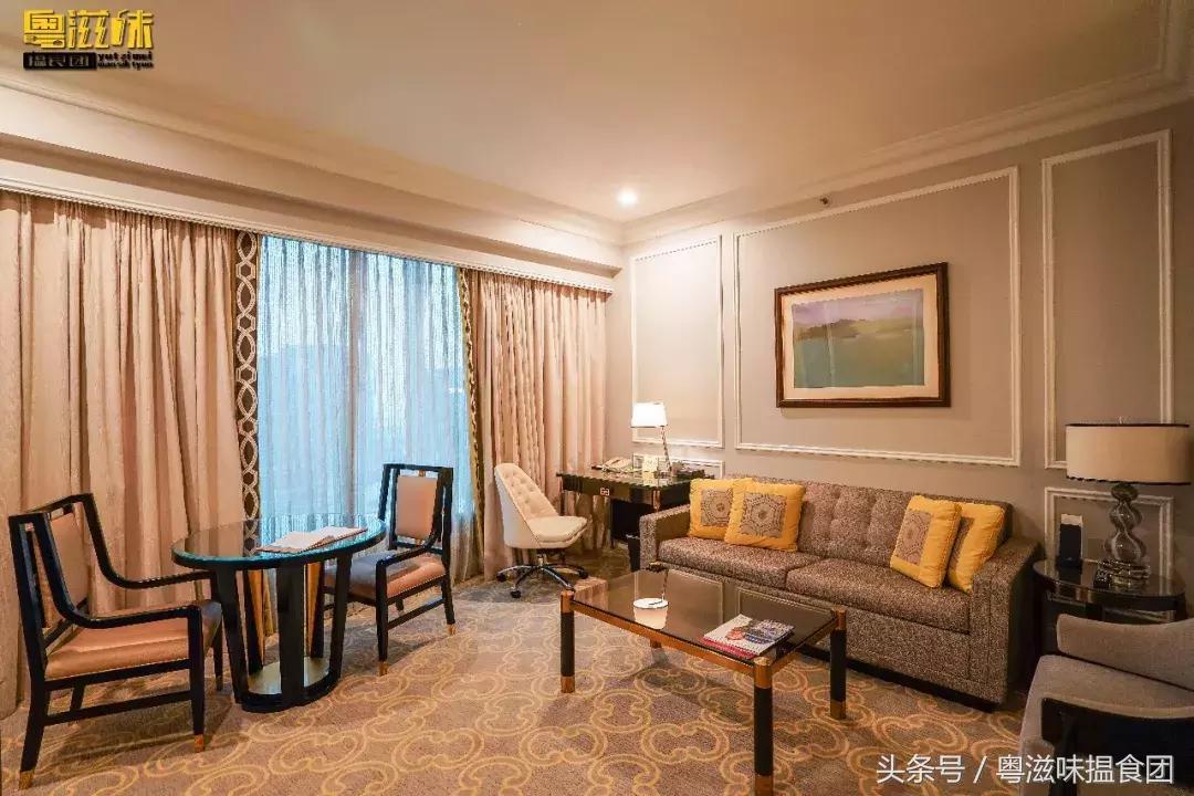 随食欲放纵秋日,“吃吃不忘”皆在金沙度假区