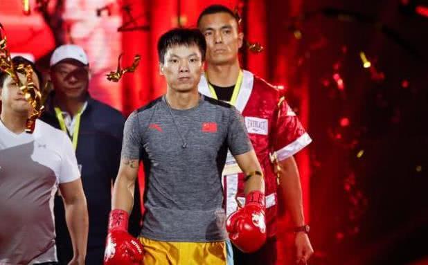 邱建良曾经的对手,邱建良挑战世界第一泰拳王