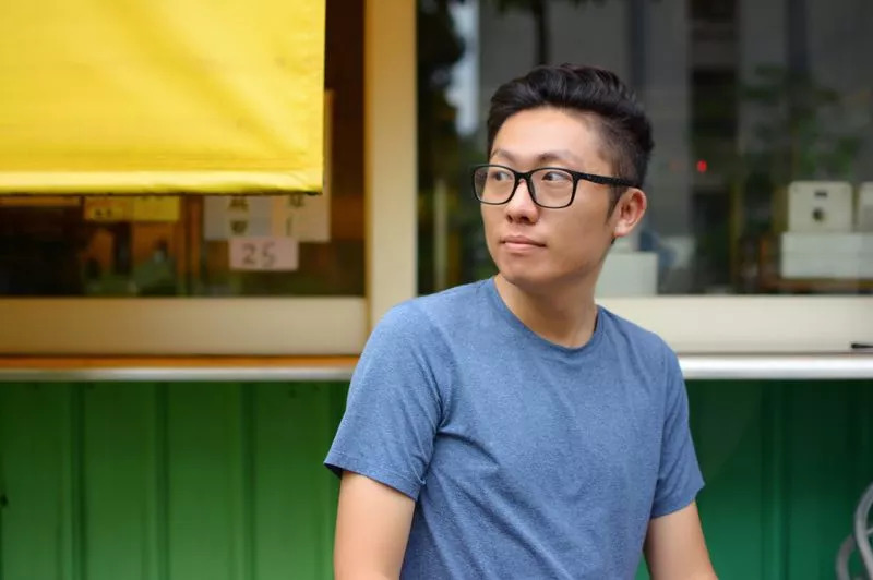 陈润庭：给日常松一颗螺丝｜中国文坛精英盘点之90后小说家陈润庭专辑