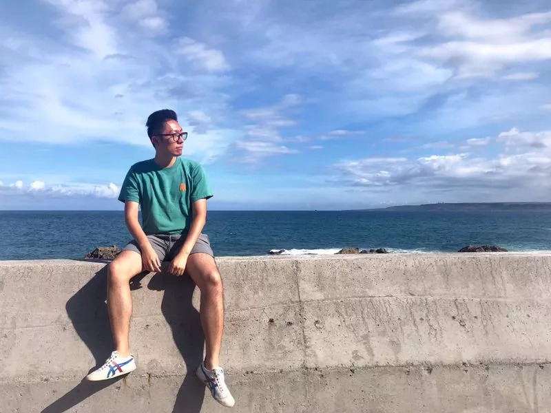 陈润庭：给日常松一颗螺丝｜中国文坛精英盘点之90后小说家陈润庭专辑