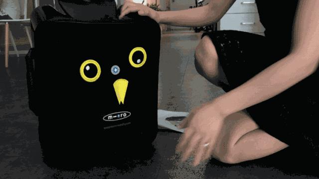 带孩子旅行必买的行李箱,出门带娃必备行李箱