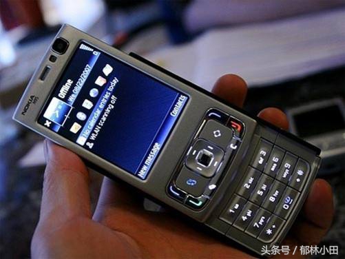 诺基亚手机的现状和发展趋势,诺基亚手机的衰败历程