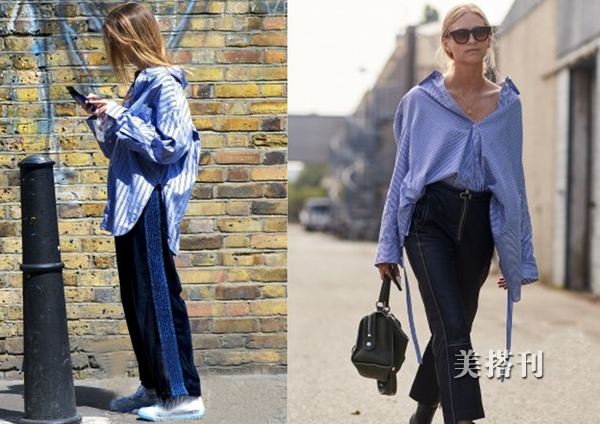 2018春装显瘦藏肉长袖衬衣,早秋女装高级感长袖衬衫