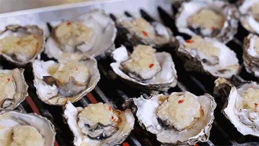 开海了！抖音上的小姐姐，来烟台吧！海鲜管够……