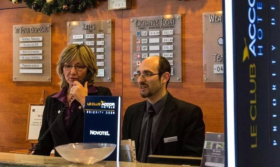 酒店预定房间你必须掌握的英语,外国订酒店英文口语