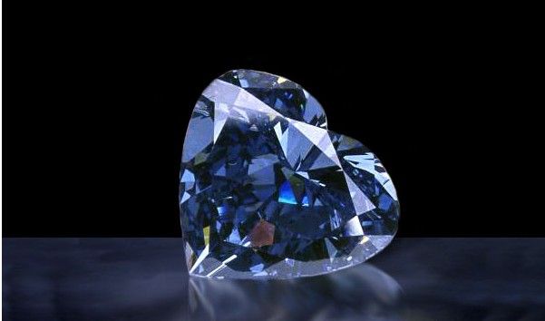 世界最出名的彩钻,世界十大彩钻
