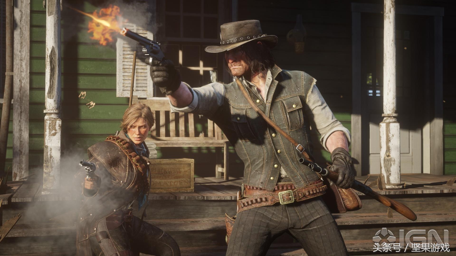 2019年度大作盘点,震撼来袭下半年即将发售的大作