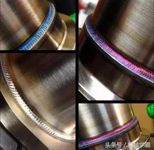 美到爆表的鱼鳞焊-在钢铁上“绣花裁衣”的艺术