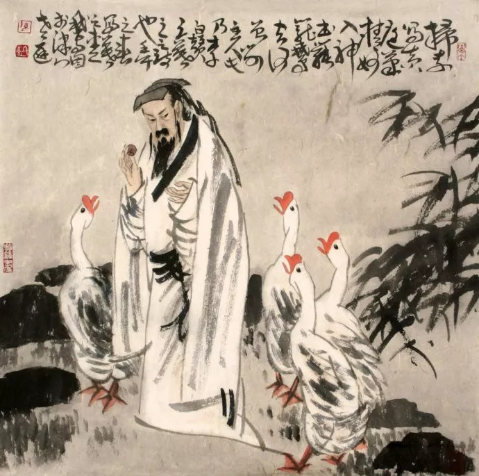 王羲之在兰亭写下了什么,王羲之兰亭序消失之谜