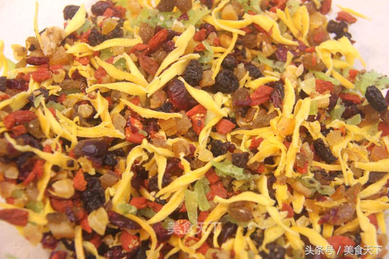 广式传统五仁月饼好吃吗,五仁月饼老式少糖