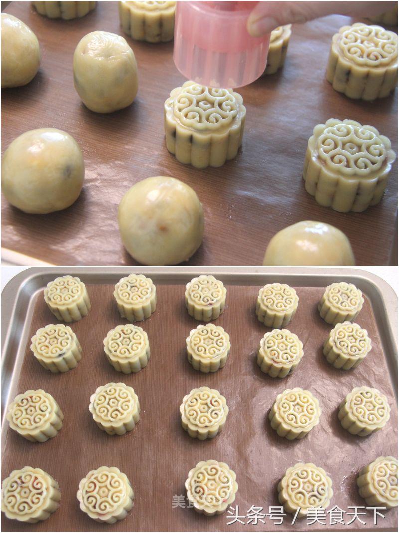 真正的五仁月饼很好吃,五仁月饼恰到好处满足味蕾