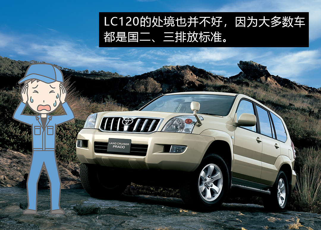 2018款4.0普拉多二手车价格,保值率高的普拉多2700