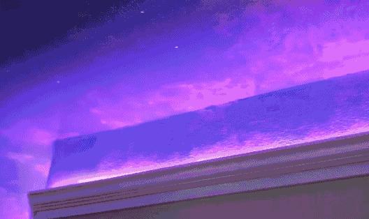 女儿的房间被改成儿童房,爸妈把女儿们的房间改成乐园