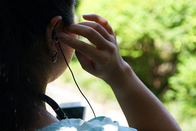 为运动而生的耳机,为运动而生南卡骨传导耳机