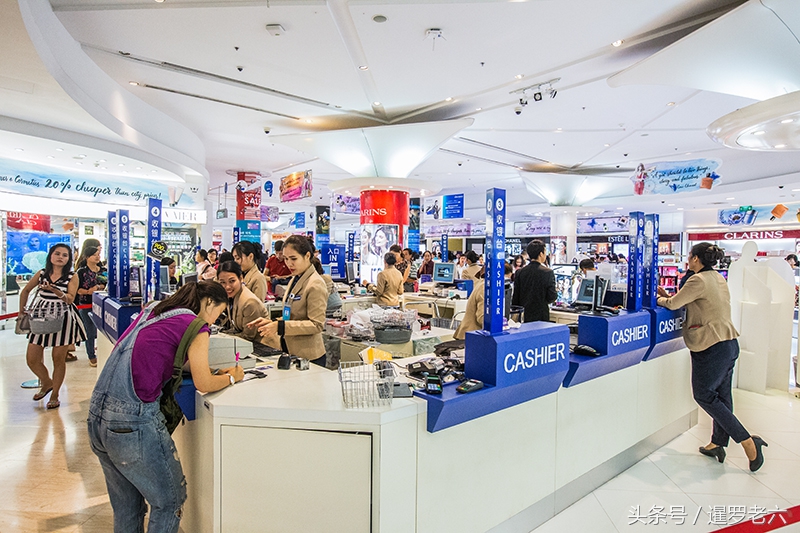 泰国旅游王权免税店避坑,泰国皇权和王权免税店区别
