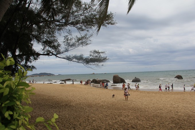 一家三口看海记，私藏本土美食美景攻略