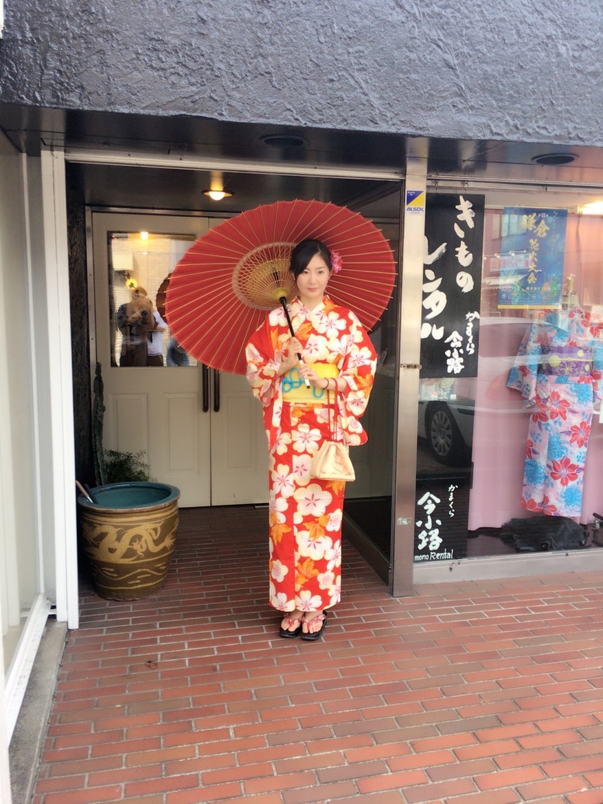 带你走进日本风土人情,跟日本女朋友一起旅游吃什么