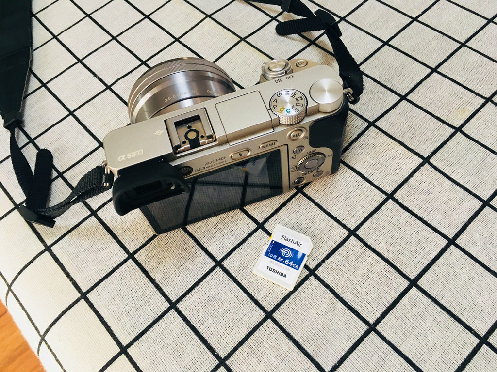 相机sd卡wifi功能,旧相机如何装wifi卡