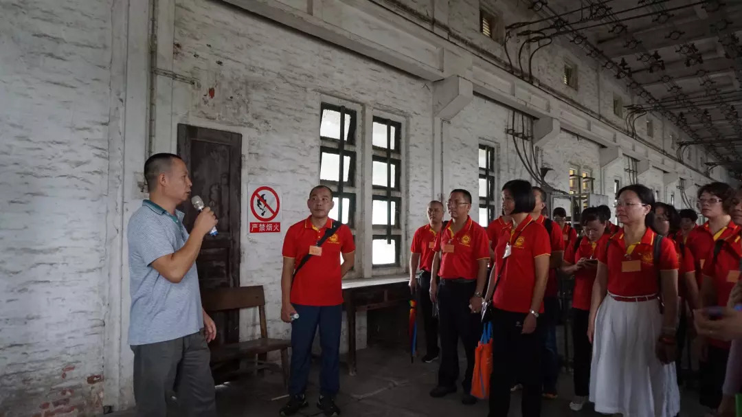 广州市海珠区赤岗街道办事处书记,赤岗街道党建指导员