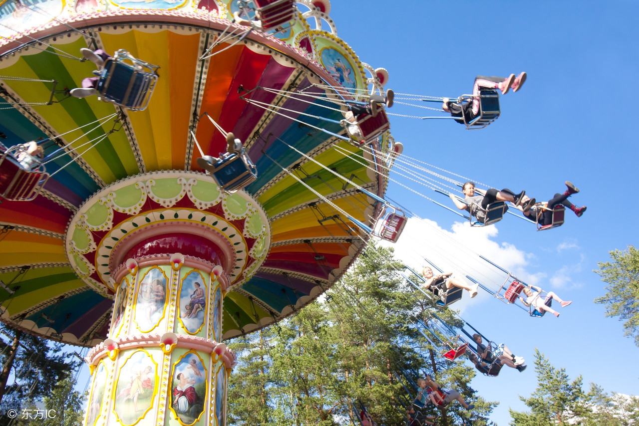 世界公认十大主题乐园 (盘点国外7大主题乐园)