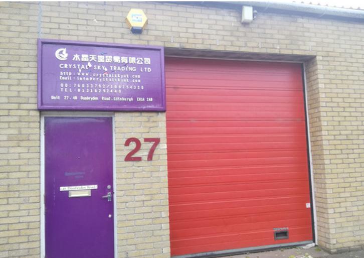 英国转运—“水晶天堂”使用心得，遇见最好InEdinburghU.K.